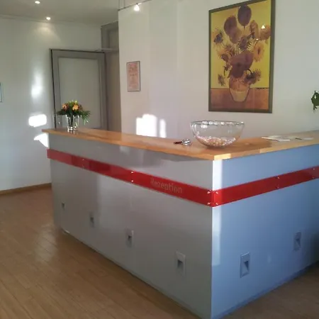 Pepb Schulungshotel Отель Зарштедт