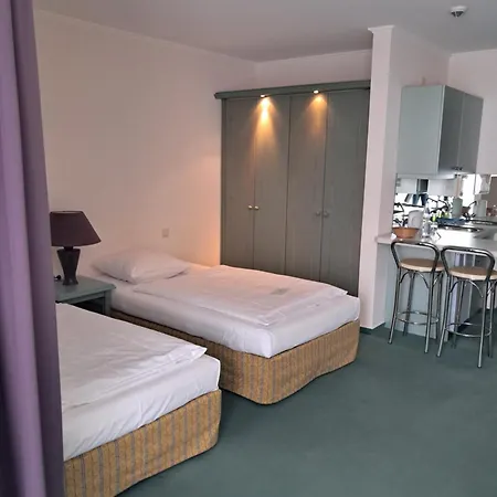 Pepb Schulungshotel Зарштедт