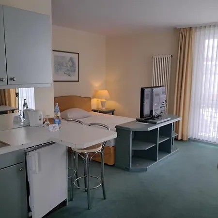 מלון Pepb Schulungshotel זארשטדט