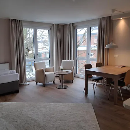 מלון Pepb Schulungshotel זארשטדט