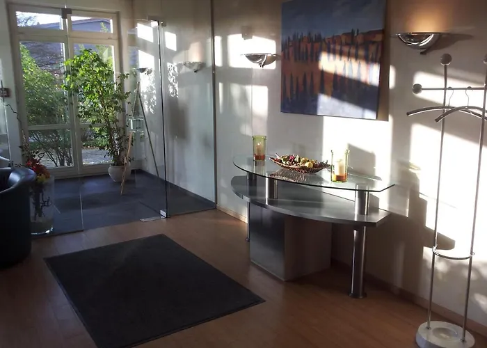 Pepb Schulungshotel 3* Sarstedt