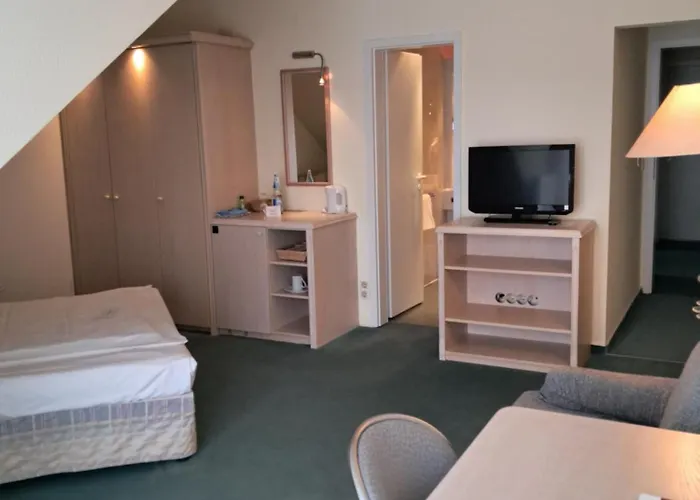 Pepb Schulungshotel Hotel Sarstedt